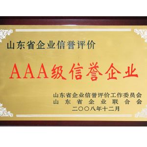 资质荣誉